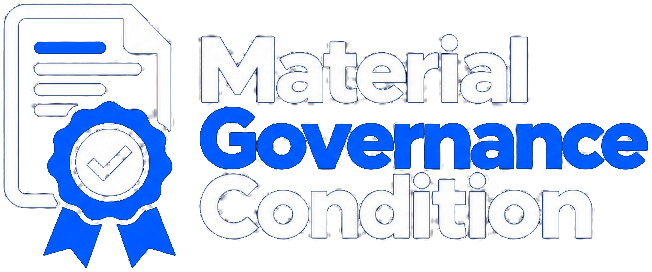 Material Governance Condition Logo